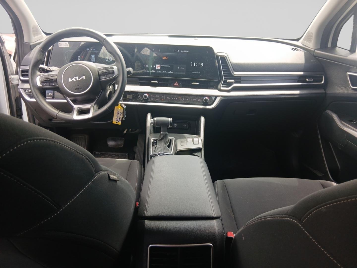 KIA Sportage 1.6 CRDi 136ch MHEV Active DCT7
