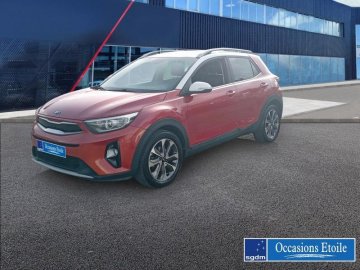 KIA Stonic 1.0 T-GDi 120ch ISG Premium DCT7 Euro6d-T