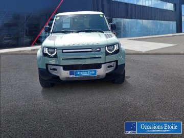 LAND-ROVER Defender 110 2.0 P400e X-Dynamic 75th Limited Edition
