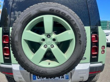 LAND-ROVER Defender 110 2.0 P400e X-Dynamic 75th Limited Edition
