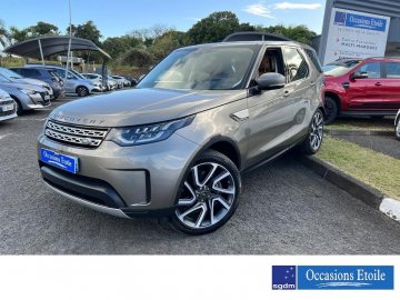 LAND-ROVER Discovery 3.0 Sd6 306ch HSE Luxury 3.0 Sd6 306ch HSE Luxury