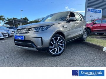 LAND-ROVER Discovery 3.0 Sd6 306ch HSE Luxury 3.0 Sd6 306ch HSE Luxury