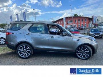 LAND-ROVER Discovery 3.0 Sd6 306ch HSE Luxury 3.0 Sd6 306ch HSE Luxury