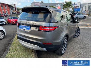 LAND-ROVER Discovery 3.0 Sd6 306ch HSE Luxury 3.0 Sd6 306ch HSE Luxury