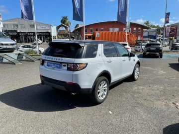 LAND-ROVER Discovery Sport 2.0 TD4 150ch Business AWD BVA Mark IV 2.0 TD4 150ch Business AWD BVA Mark IV