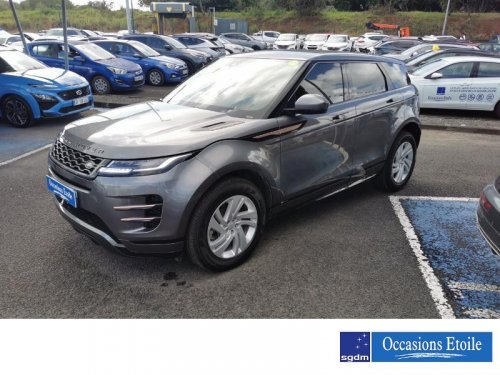 LAND-ROVER Evoque 2.0 D 150ch SE AWD BVA 2.0 D 150ch SE AWD BVA