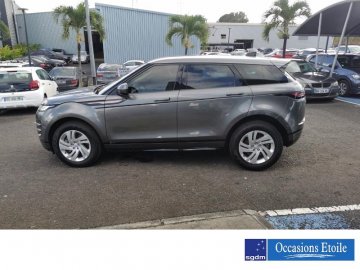 LAND-ROVER Evoque 2.0 D 150ch SE AWD BVA 2.0 D 150ch SE AWD BVA