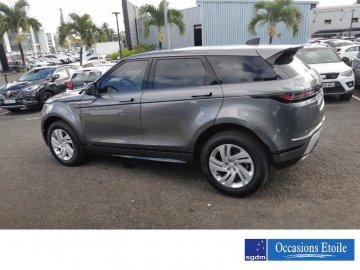 LAND-ROVER Evoque 2.0 D 150ch SE AWD BVA 2.0 D 150ch SE AWD BVA