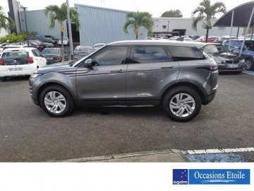 LAND-ROVER Evoque 2.0 D 150ch SE AWD BVA 2.0 D 150ch SE AWD BVA