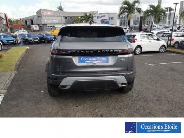 LAND-ROVER Evoque 2.0 D 150ch SE AWD BVA 2.0 D 150ch SE AWD BVA