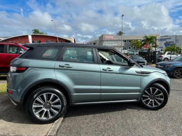 LAND-ROVER Evoque 2.0 TD4 150 SE Dynamic BVA Mark V 2.0 TD4 150 SE Dynamic BVA Mark V