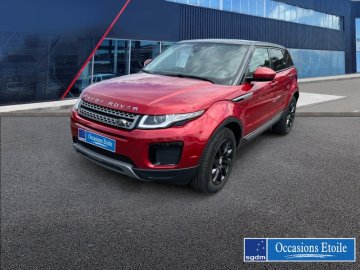 LAND-ROVER Range Rover Evoque 2.0 TD4 150 SE Dynamic 4x4 BVA Mark VI 2.0 TD4 150 SE Dynamic 4x4 BVA Mark VI