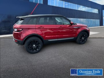 LAND-ROVER Range Rover Evoque 2.0 TD4 150 SE Dynamic 4x4 BVA Mark VI 2.0 TD4 150 SE Dynamic 4x4 BVA Mark VI