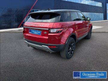 LAND-ROVER Range Rover Evoque 2.0 TD4 150 SE Dynamic 4x4 BVA Mark VI 2.0 TD4 150 SE Dynamic 4x4 BVA Mark VI