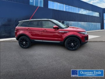 LAND-ROVER Range Rover Evoque 2.0 TD4 150 SE Dynamic 4x4 BVA Mark VI 2.0 TD4 150 SE Dynamic 4x4 BVA Mark VI