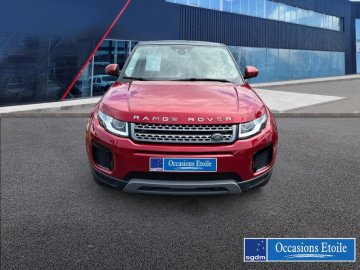 LAND-ROVER Range Rover Evoque 2.0 TD4 150 SE Dynamic 4x4 BVA Mark VI 2.0 TD4 150 SE Dynamic 4x4 BVA Mark VI