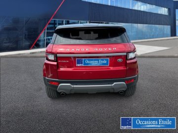LAND-ROVER Range Rover Evoque 2.0 TD4 150 SE Dynamic 4x4 BVA Mark VI 2.0 TD4 150 SE Dynamic 4x4 BVA Mark VI