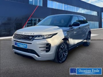 LAND-ROVER Range Rover Evoque 1.5 P300e 309ch R-Dynamic SE AWD BVA 11cv