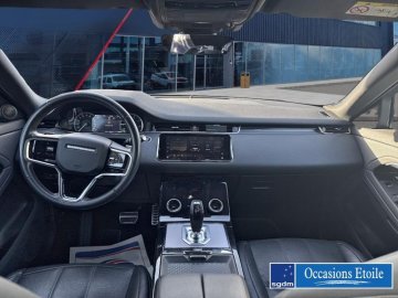 LAND-ROVER Range Rover Evoque 1.5 P300e 309ch R-Dynamic SE AWD BVA 11cv