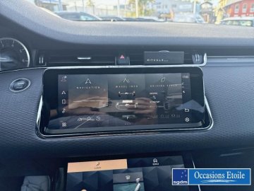 LAND-ROVER Range Rover Evoque 1.5 P300e 309ch R-Dynamic SE AWD BVA 11cv