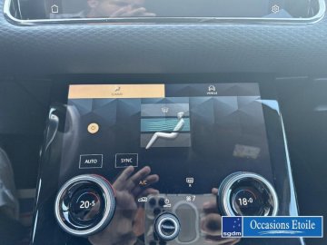 LAND-ROVER Range Rover Evoque 1.5 P300e 309ch R-Dynamic SE AWD BVA 11cv
