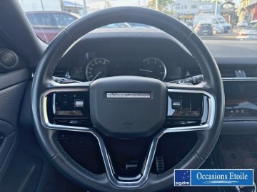 LAND-ROVER Range Rover Evoque 1.5 P300e 309ch R-Dynamic SE AWD BVA 11cv