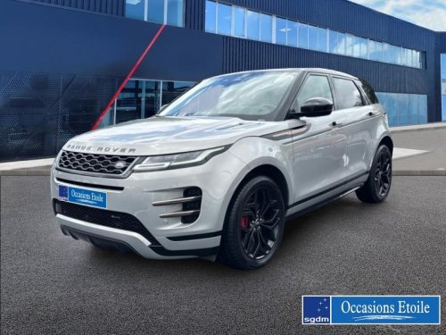 LAND-ROVER Range Rover Evoque 1.5 P300e 309ch R-Dynamic SE AWD BVA Mark III