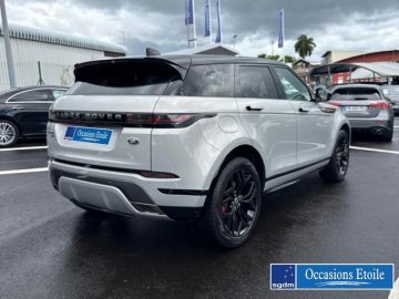 LAND-ROVER Range Rover Evoque 1.5 P300e 309ch R-Dynamic SE AWD BVA Mark III
