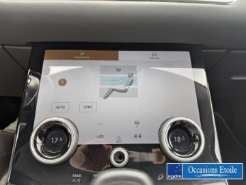 LAND-ROVER Range Rover Evoque 1.5 P300e 309ch R-Dynamic SE AWD BVA Mark III