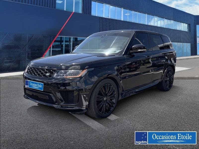 LAND-ROVER Range Rover Sport 5.0 V8 S/C 525ch HSE Dynamic Mark VIII
