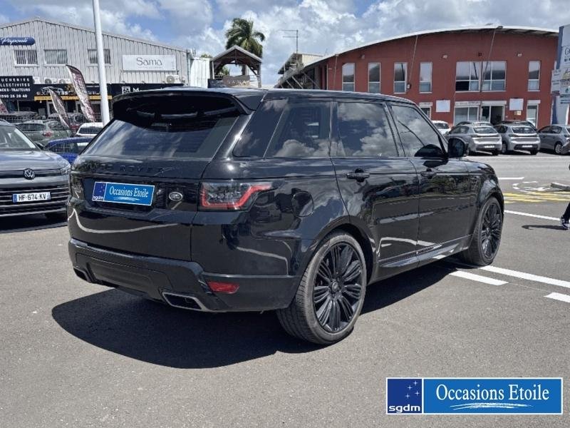 LAND-ROVER Range Rover Sport 5.0 V8 S/C 525ch HSE Dynamic Mark VIII