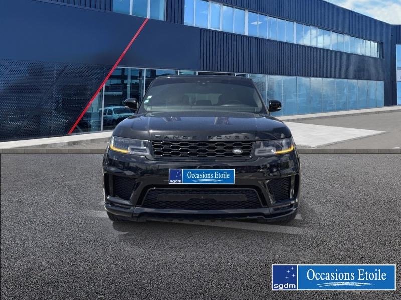 LAND-ROVER Range Rover Sport 5.0 V8 S/C 525ch HSE Dynamic Mark VIII