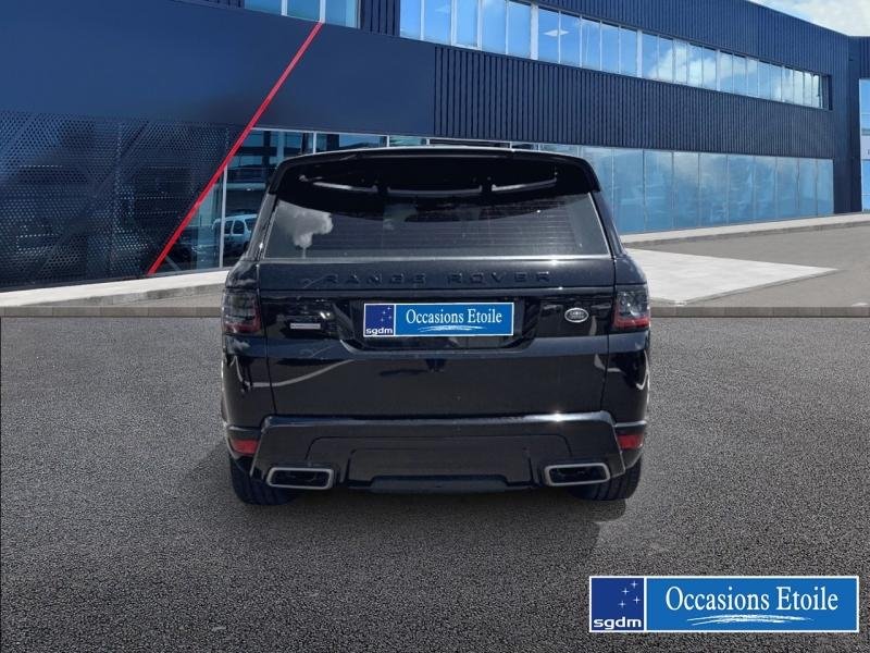 LAND-ROVER Range Rover Sport 5.0 V8 S/C 525ch HSE Dynamic Mark VIII