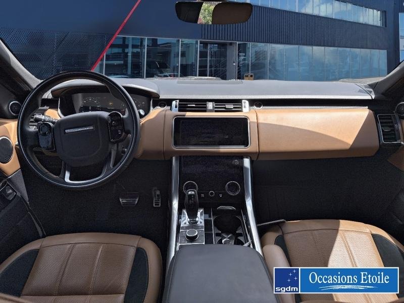 LAND-ROVER Range Rover Sport 5.0 V8 S/C 525ch HSE Dynamic Mark VIII