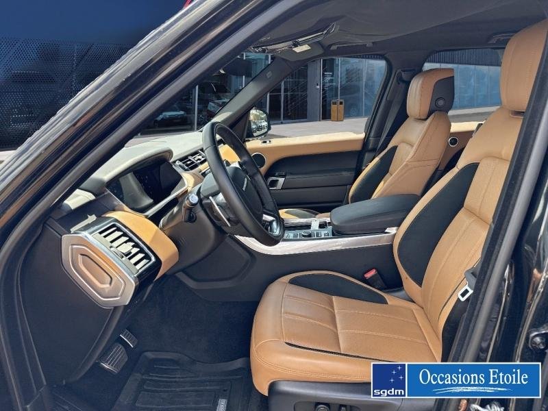 LAND-ROVER Range Rover Sport 5.0 V8 S/C 525ch HSE Dynamic Mark VIII