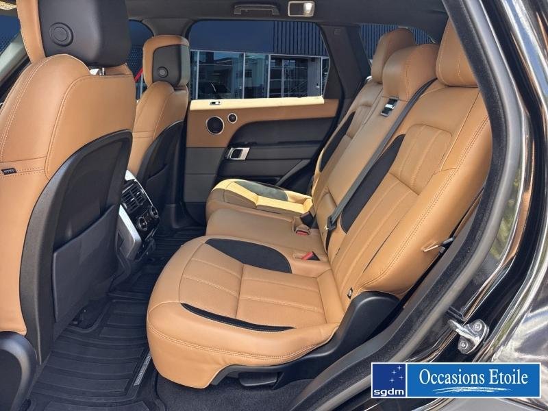LAND-ROVER Range Rover Sport 5.0 V8 S/C 525ch HSE Dynamic Mark VIII