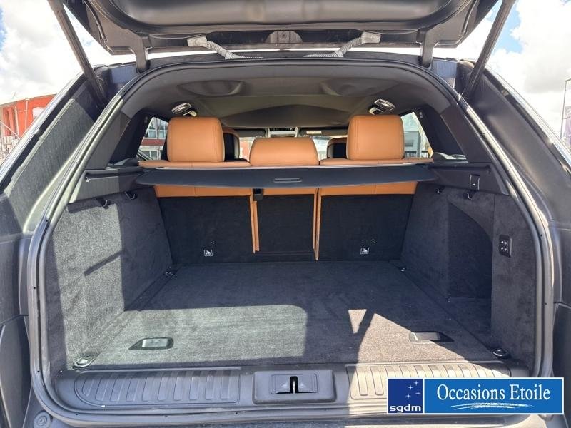 LAND-ROVER Range Rover Sport 5.0 V8 S/C 525ch HSE Dynamic Mark VIII
