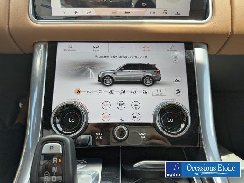 LAND-ROVER Range Rover Sport 5.0 V8 S/C 525ch HSE Dynamic Mark VIII