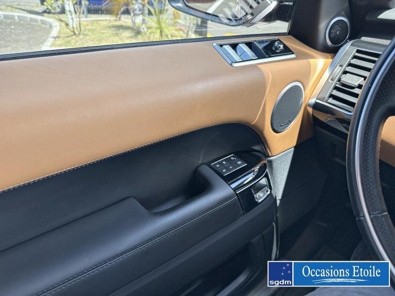 LAND-ROVER Range Rover Sport 5.0 V8 S/C 525ch HSE Dynamic Mark VIII