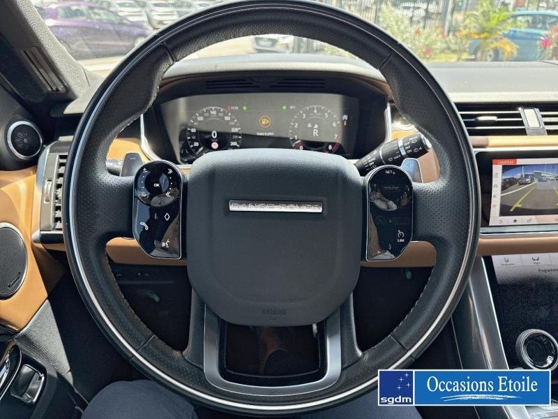 LAND-ROVER Range Rover Sport 5.0 V8 S/C 525ch HSE Dynamic Mark VIII