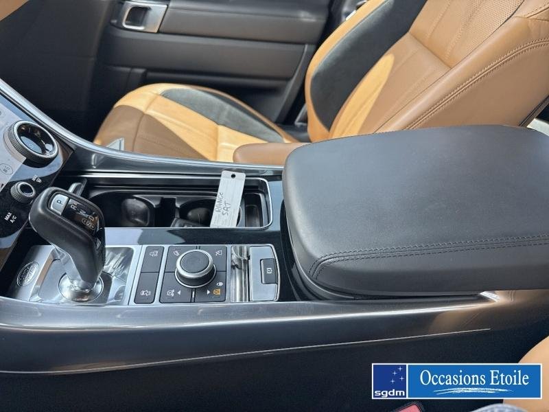 LAND-ROVER Range Rover Sport 5.0 V8 S/C 525ch HSE Dynamic Mark VIII