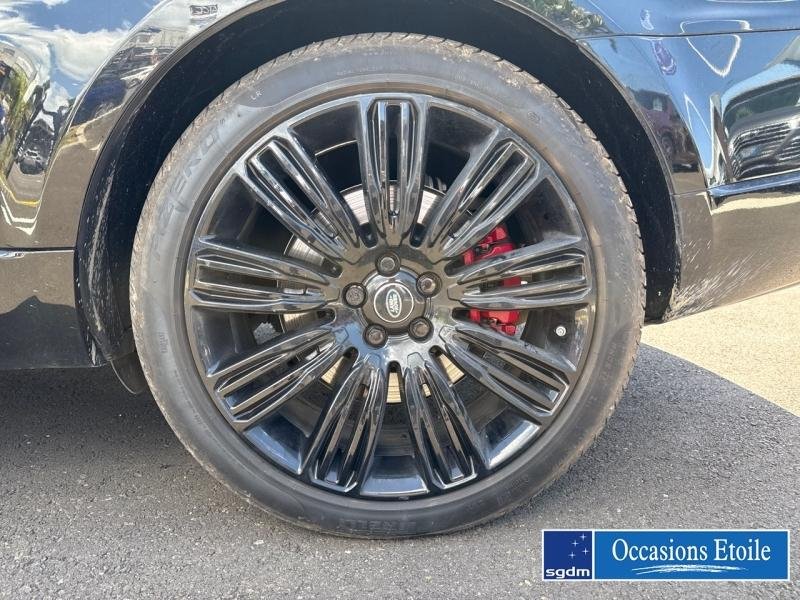 LAND-ROVER Range Rover Sport 5.0 V8 S/C 525ch HSE Dynamic Mark VIII