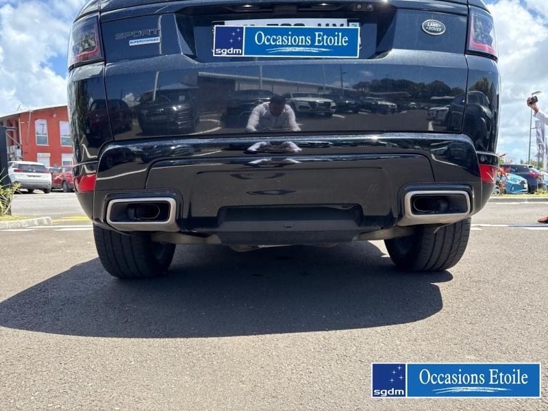 LAND-ROVER Range Rover Sport 5.0 V8 S/C 525ch HSE Dynamic Mark VIII