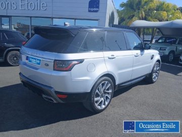 LAND-ROVER Range Rover 2.0 P400e 404ch Autobiography SWB Mark IX