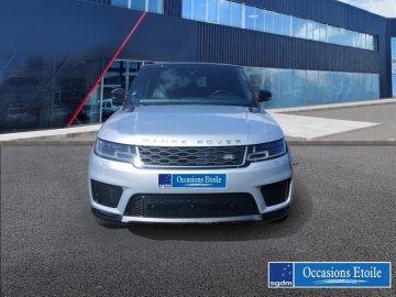 LAND-ROVER Range Rover 2.0 P400e 404ch Autobiography SWB Mark IX