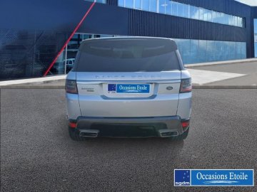 LAND-ROVER Range Rover 2.0 P400e 404ch Autobiography SWB Mark IX