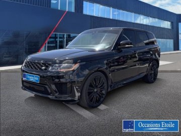 LAND-ROVER Range Rover 5.0 V8 S/C 525ch Autobiography SWB Mark IX