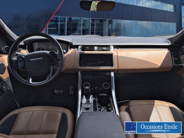 LAND-ROVER Range Rover 5.0 V8 S/C 525ch Autobiography SWB Mark IX