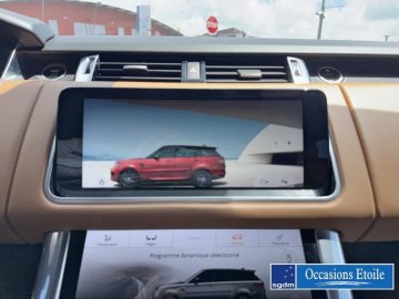 LAND-ROVER Range Rover 5.0 V8 S/C 525ch Autobiography SWB Mark IX