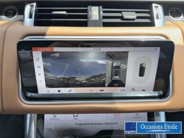 LAND-ROVER Range Rover 5.0 V8 S/C 525ch Autobiography SWB Mark IX